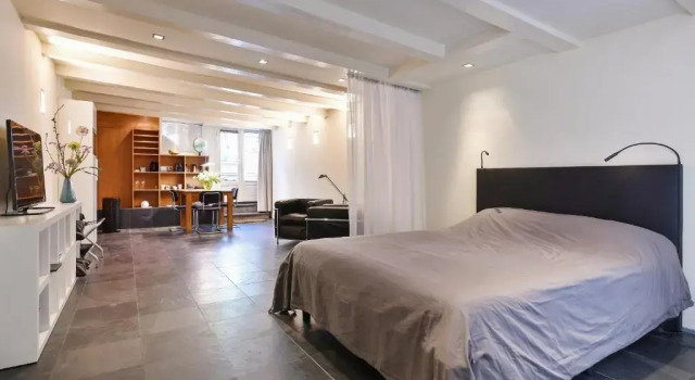 Студия Luxueuze Studio Herengracht
