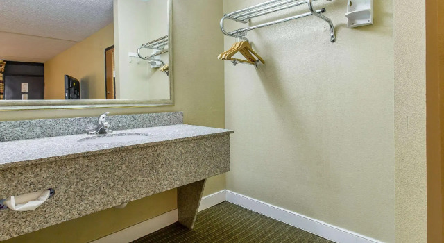 Двухместный номер Standard Quality Inn Lawton