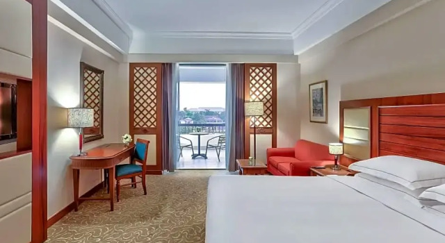Habitación De lujo Hilton Mandalay