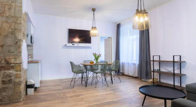 Студия Südalinna apartment