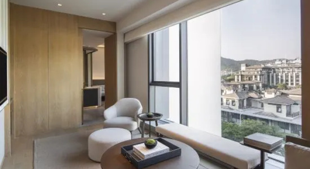 Люкс Joyze Hotel Xiamen, Curio Collection By Hilton