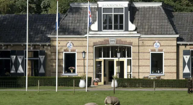 Hotel de Oorsprong, Забронировать Отель Синт-Николасга 
