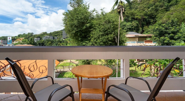 Номер Superior Memory Karon Resort