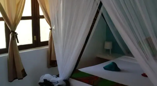Blue Palm Zanzibar, Забронировать Отель Отели Буэхуу 4 звезды, 4*
