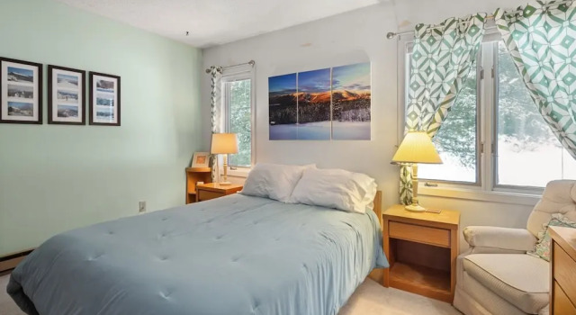 14 Snowside 2 Bedroom Condo by RedAwning, Book Lejlighed Mad River Valley USA