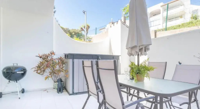 Коттедж Rancho Miraflores Seaview Townhouse