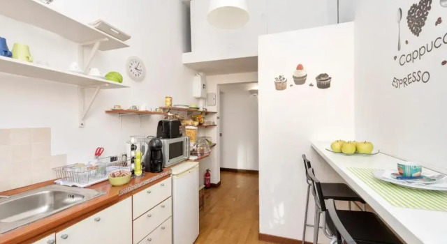 Двухместный номер Standard Locanda SantAnna