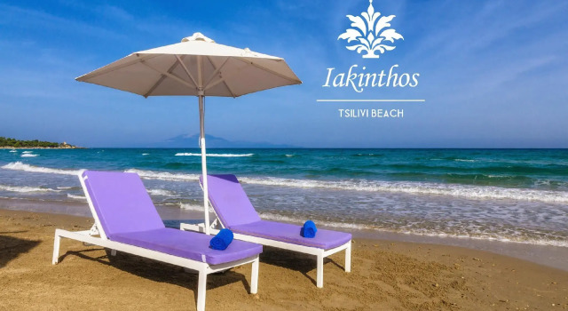 Номер Family Iakinthos, Tsilivi Beach