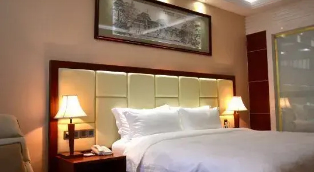 Nanhai Guest House, Book Guesthouse Hotels in Guangdong with Parking, Parking