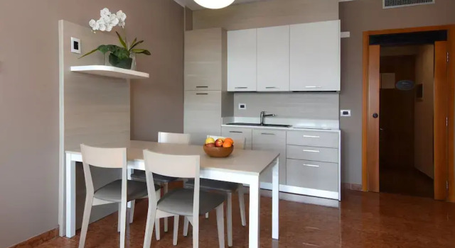 Номер Standard c 1 комнатой с балконом Residence allAdige