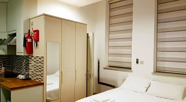 Одноместная студия Forest House Hotel