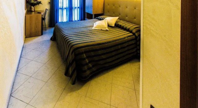 Camera doppia Classica Hotel Baviera