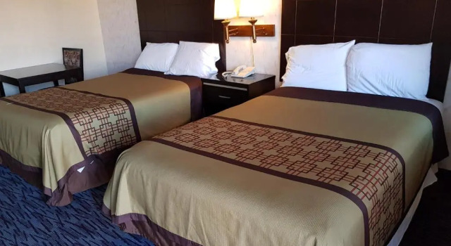 El Segundo Inn, Забронировать Мини-отель Мини-отели Венис-Бич, Мини-отель