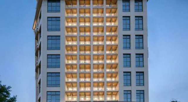 LANOU Hotel (Huangshi Yingbin Avenue Huahu Railway Station), Prenota Hotel Hotel a Hubei con parcheggio, Parcheggio