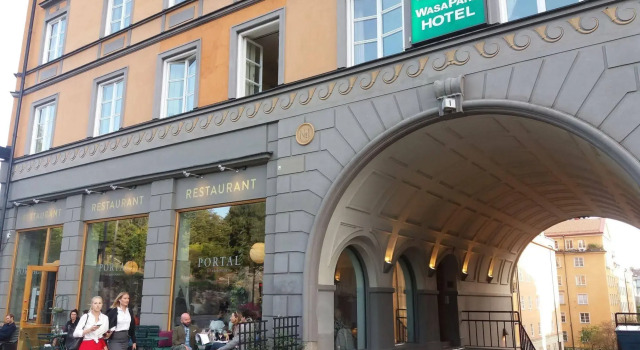 Wasa Park Hotel