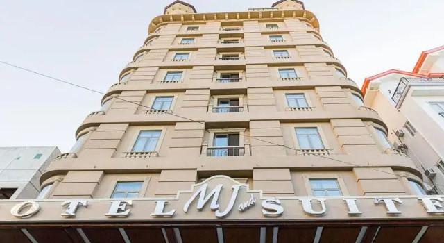 Номер Superior MJ Hotel and Suites
