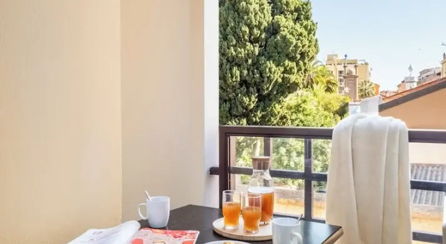Апартаменты Résidence Pierre & Vacances Les Citronniers