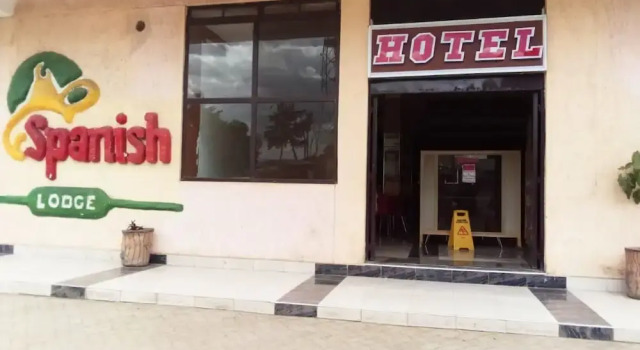 Spanish Restaurant and Lodge Gilgil