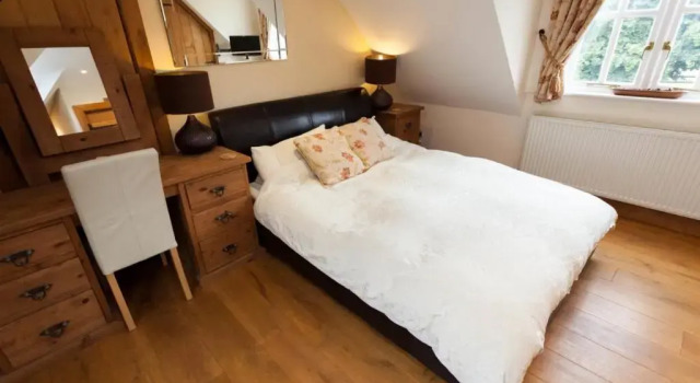 Номер Standard Hanger Down House Bed and Breakfast