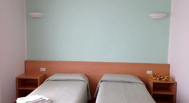 Номер Superior Hotel Roma