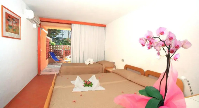 Номер Standard Club Hotel Marina 2