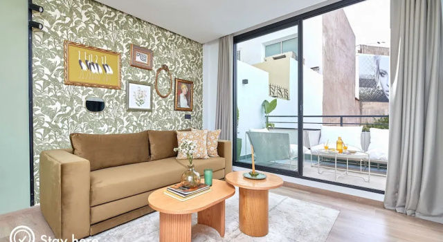 Апартаменты StayHere Casablanca - Maarif Lifestyle Suites