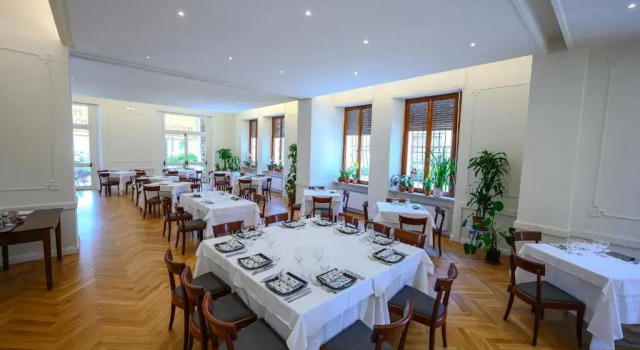 Трёхместный номер Standard Hotel Moderno