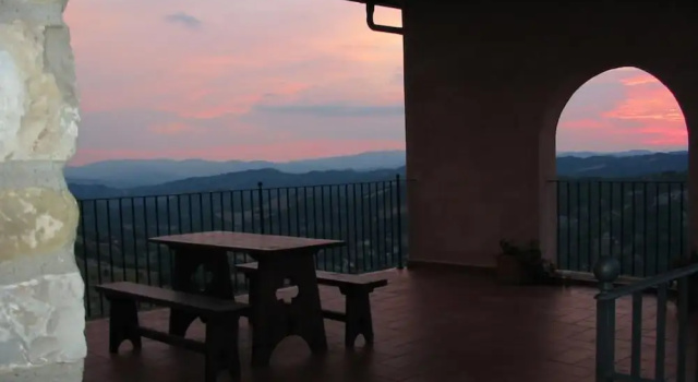 Номер Standard Agriturismo Monte Valentino