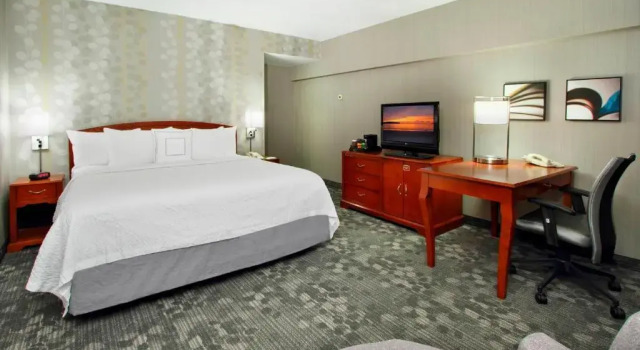 Номер Standard Courtyard by Marriott Lyndhurst/Meadowlands