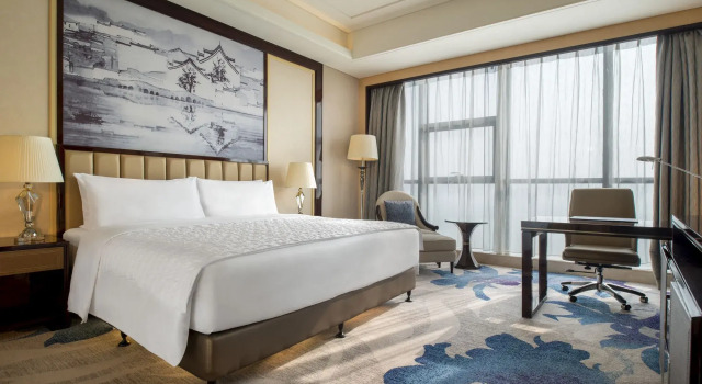 Le Méridien Yixing, Book Hotel Hotels in Jiangsu with Breakfast, Breakfasts