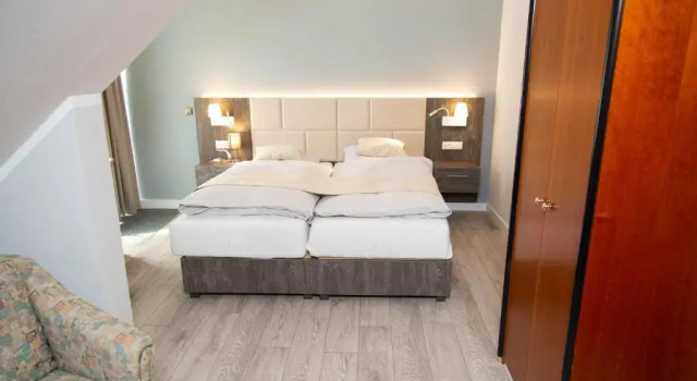 Номер Standard Hotel Willmeroth Windeck