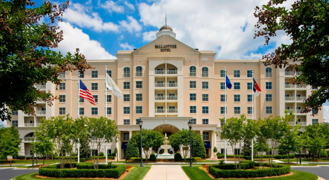 The Ballantyne, A Luxury Collection Hotel, Charlotte