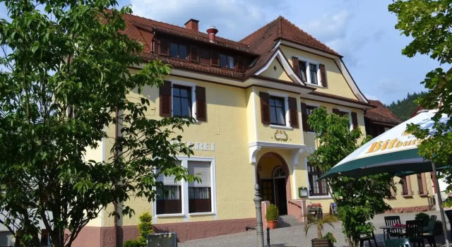 Gasthaus zur Krone, Reserva ahora Hotel Weisenbach Landkreis Karlsruhe