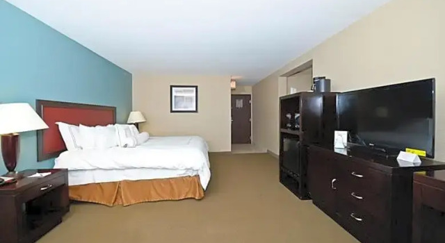 Двухместный номер Standard Causeway Bay Hotel