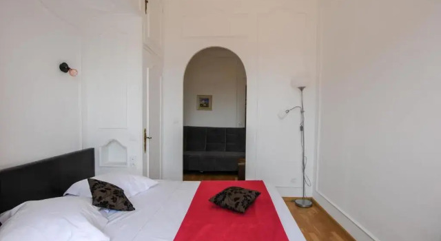 Люкс с видом на море Hotel La Citadelle