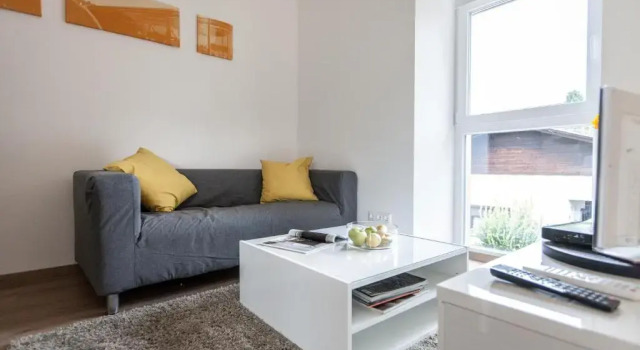 Monolocale con balcone Studios +
