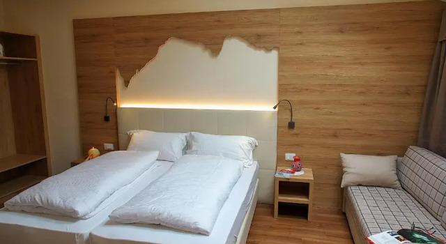 Номер Standard Botton d'Oro delle Dolomiti