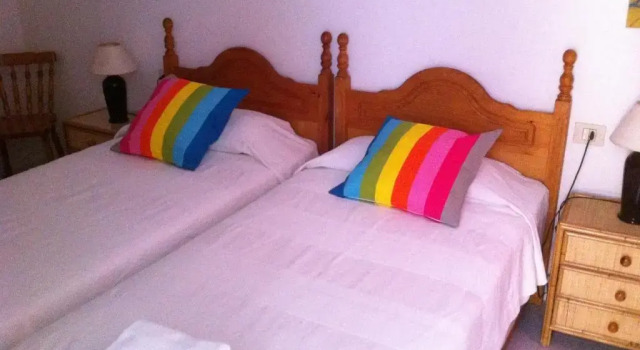 Апартаменты Apartamentos Bellavista Gomera