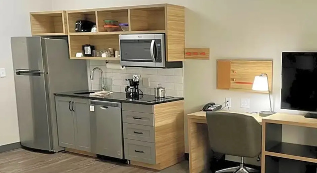 Номер Standard Candlewood Suites Tuscaloosa by IHG