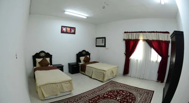 Апартаменты с 2 комнатами Al Eairy Furnished Apartments Dammam 7