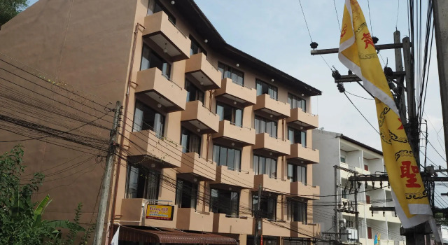 Betong Hill Hotel