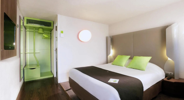 Campanile Hotel Mont de Marsan, Book Hotel Mont-de-Marsan Landes