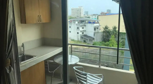 Студия Deluxe BB Residence