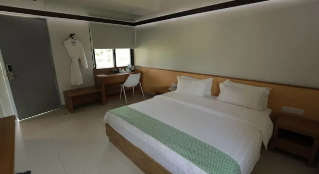 Номер Standard Hotel Popular Kyaik Hto