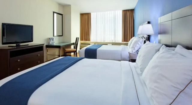 Четырёхместный номер Standard Intercity Hotels San Pedro Sula