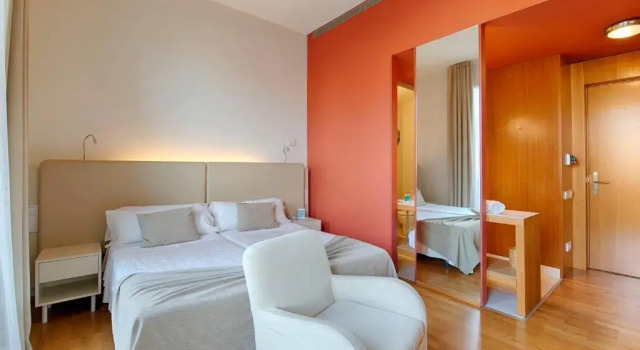 Номер Superior Hotel Balneario Prats