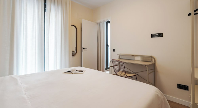 Апартаменты Deluxe Numancia Apartments by Olala Homes