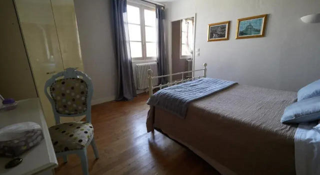 Двухместный номер Deluxe Pont Vieux