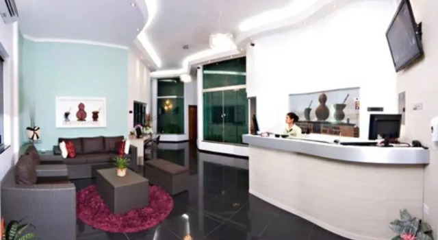 Herval Park Hotel, Забронировать Отель Понта-Поран Мату-Гросу-ду-Сул