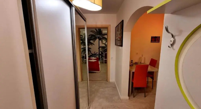 Апартаменты Apartament Faleza